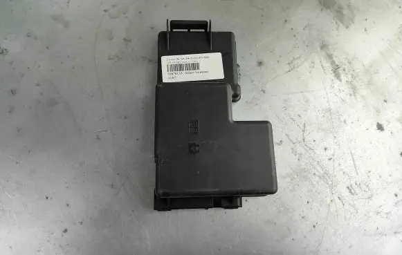 Volvo XC60 Fuse box cover 31676133