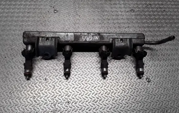 Fuel injectors set