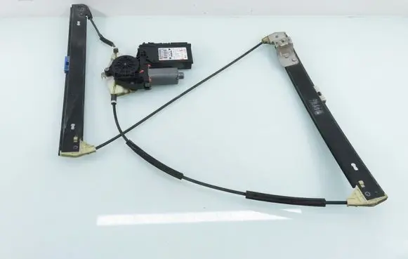 Audi A4 S4 B6 8E 8H Front door window regulator with motor 5WK47002BBF 8E1959801B