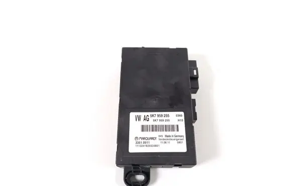 Volkswagen Golf VI Other control units/modules 5K7959255