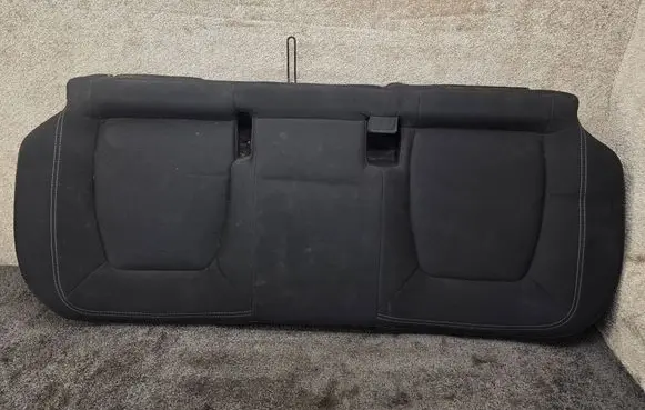 KIA Sportage Rear seat 