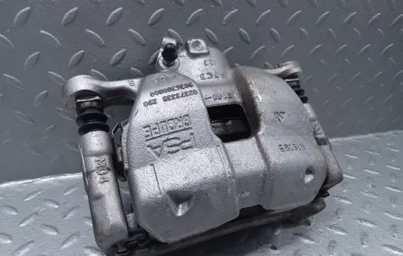 Citroen C4 III e-C4 Front brake caliper 9836308080