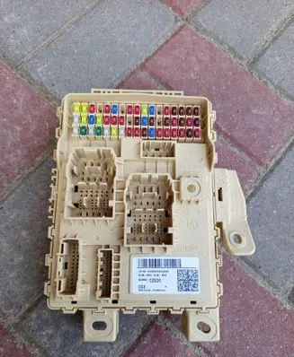 Hyundai Tucson IV NX4 Fuse module 91950CZ020 CZ0202206050086 3322604043
