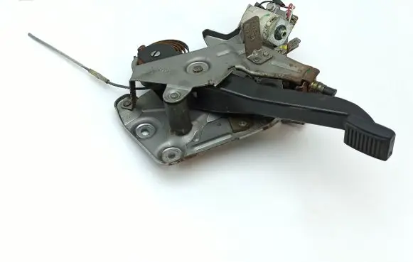 Cadillac STS Seville Handbrake/parking brake lever assembly 197315011 9805118