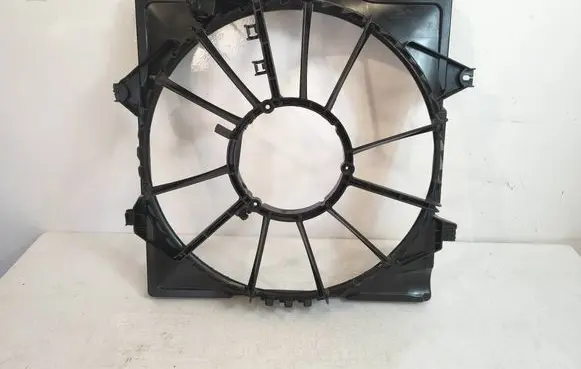 Hyundai Tucson IV NX4 Radiator cooling fan shroud 23580N7200AUTOAS8 23580N7200