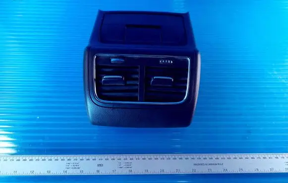 Audi A4 S4 B8 8K Rear air vent grill 8K0819203 8K0864376