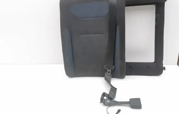 Rear seat