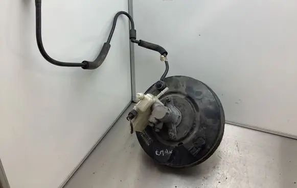 Ford C-MAX II Brake booster DV612B195KA 03786219414