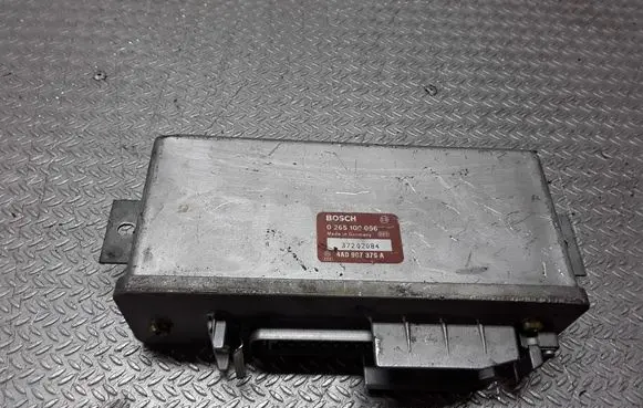 Audi 80 90 S2 B4 ABS control unit/module 0265100056 4A0907379A