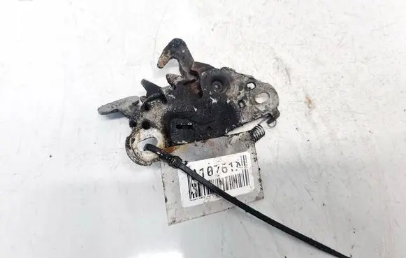 Engine bonnet/hood lock/catch