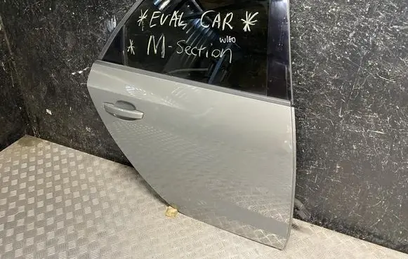 Audi A1 Rear door 