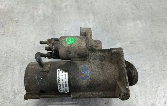 Fiat Ducato Starter motor 55195967
