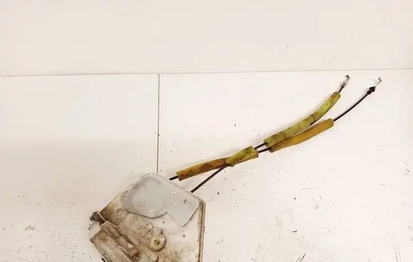 Mazda 6 Front door lock 