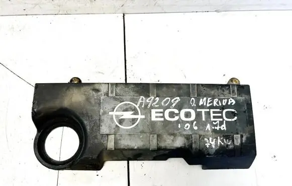 Opel Meriva A Engine cover (trim) 553516900