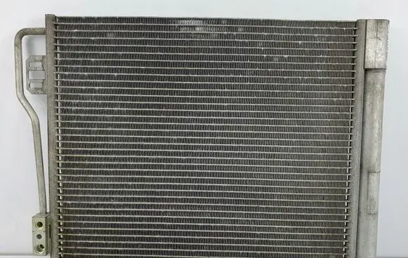 Smart ForTwo II A/C cooling radiator (condenser) A4515000154