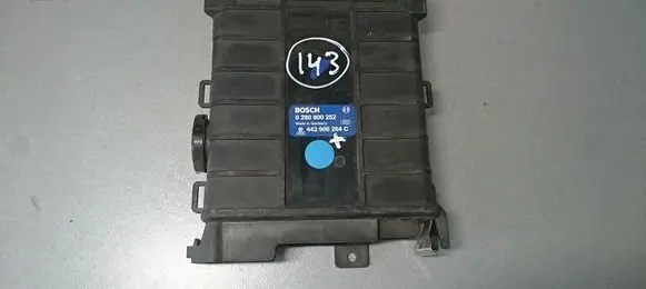 Audi A6 S6 C4 4A Engine control unit/module 443906264C 0280800252