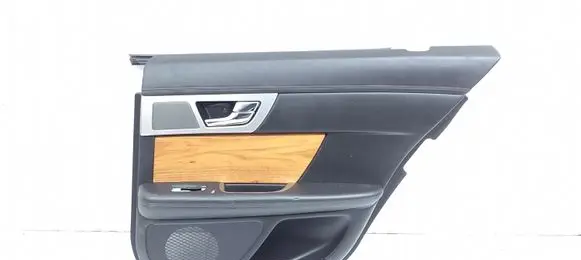 Jaguar XF X250 Rear door card panel trim 8X23F274A30A