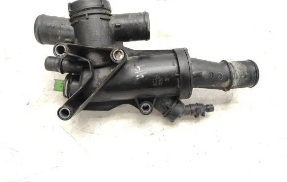 Thermostat/thermostat housing
