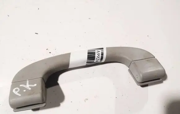 BMW 5 E60 E61 Front interior roof grab handle 8122906