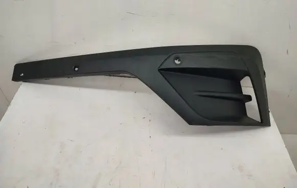 Renault Trafic III (X82) Front bumper corner part panel trim 263368383R