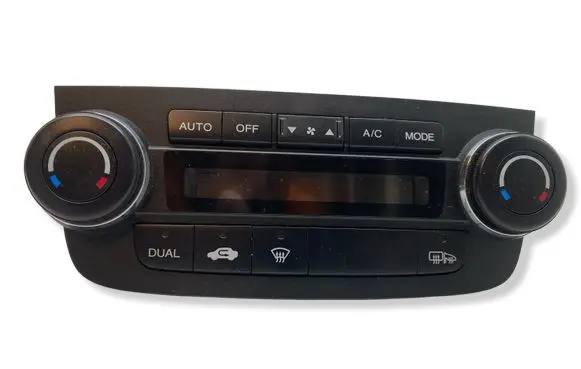 Honda CR-V Climate control unit 79600SWYG4