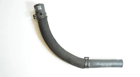 Audi Q7 4L Air intake hose/pipe 7L6422889P
