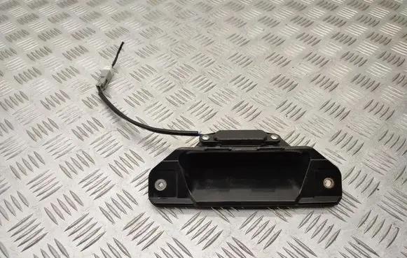 Honda CR-V Tailgate/trunk/boot exterior handle 