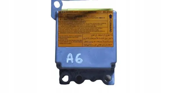 Nissan Qashqai Airbag control unit/module 98820BT40A