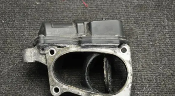 Audi A8 S8 D4 4H Throttle valve 059129593F