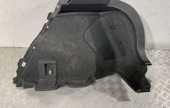 Toyota Auris 150 Trunk/boot side trim panel 6473002100B0 6473302050