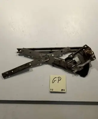 Daewoo Matiz Front window lifting mechanism without motor 96316238