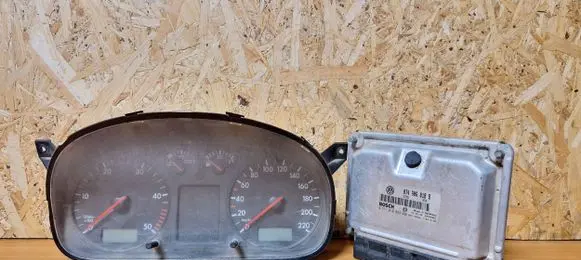 Volkswagen Transporter - Caravelle T4 Speedometer (instrument cluster) 7d0920803b