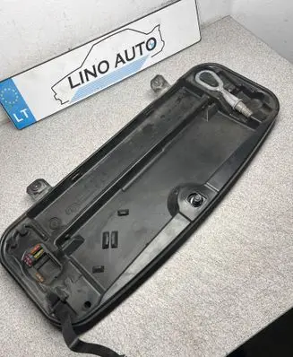 BMW 5 E60 E61 Tool box 6761420
