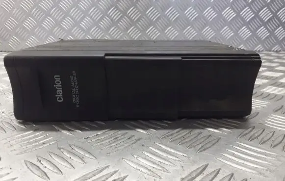 Peugeot 407 CD/DVD changer 9647427980