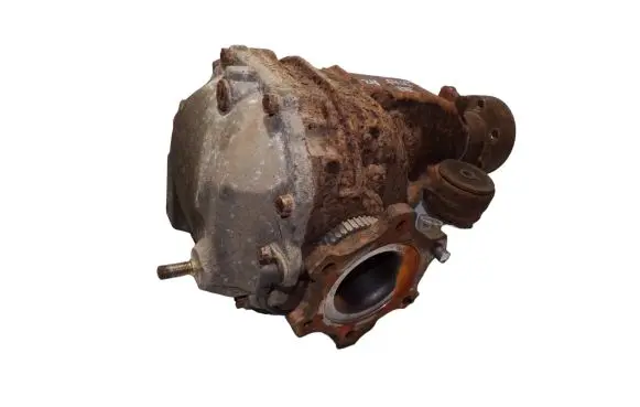 Infiniti FX Rear differential