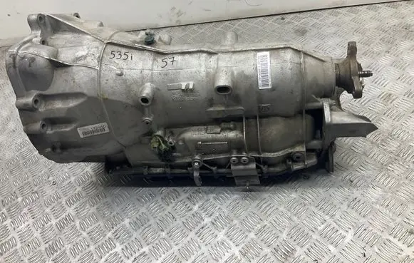 BMW 5 E60 E61 Automatic gearbox 7592496 1071032 7591971
