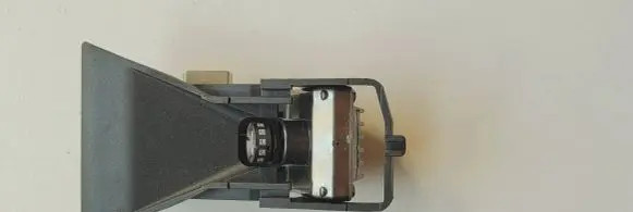 Windshield/windscreen camera