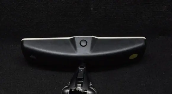 Volkswagen PASSAT B7 Rear view mirror (interior) 1K0857511