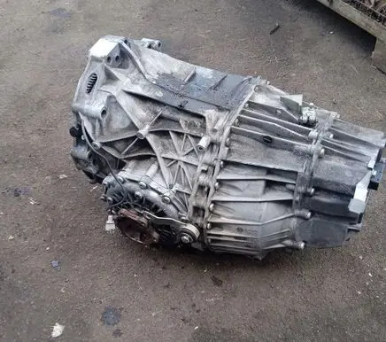 Audi A4 S4 B6 8E 8H Automatic gearbox brak