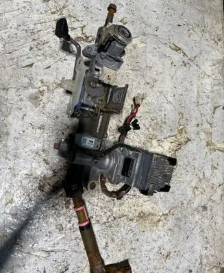 Electric power steering pump