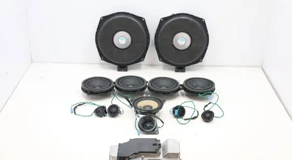 BMW 2 Active Tourer U06 Audio system kit 67849333