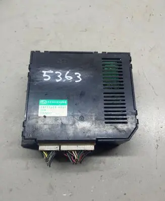 Climate control unit