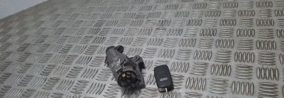 Audi A6 S6 C5 4B Ignition lock 4B0905851C