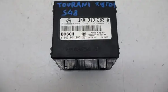 Volkswagen Touran I Parking PDC control unit/module 1K0919283A