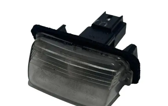 Citroen C4 I Number plate light