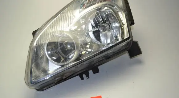 Nissan Qashqai Headlight/headlamp 26060JD01A 01204613 1LF23804213