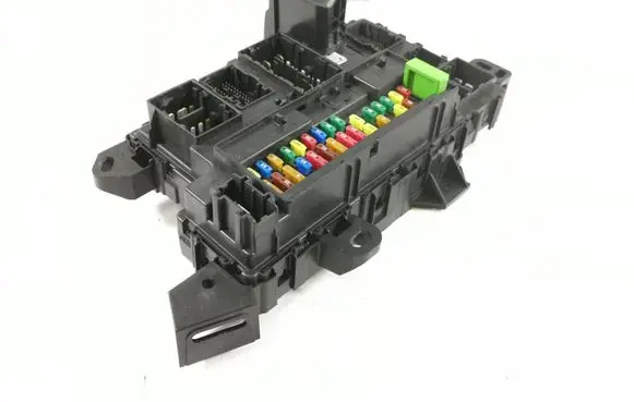 Ford F150 Comfort/convenience module JU5T15604