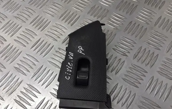 Honda Civic Quarter vent window switch 83545S6AG010