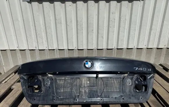 BMW 7 F01 F02 F03 F04 Tailgate/trunk/boot lid 475