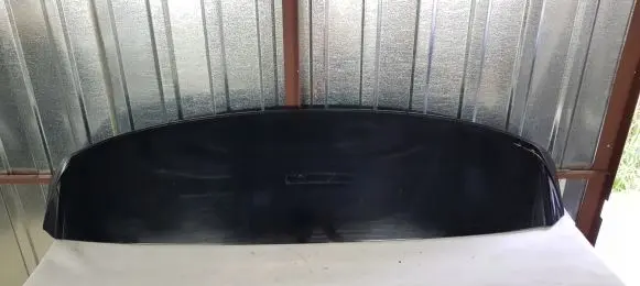 Volkswagen T-Roc Tailgate/trunk spoiler 